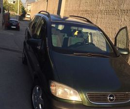 OPEL ZAFIRA SHITET OPEL ZAFIRA SUPER OKAZION