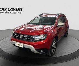 DUSTER 2ª SERIE 1.0 TCE PRESTIGE GPL 4X2 100CV