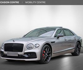 BENTLEY FLYING SPUR BENTLEY FLYING SPUR V6 HYBRID S | NAIM SOUNDSYSTEM | MASSAGE | PANORAMADAK |
