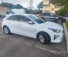 KIA CEED SW KIA CEED GPL
