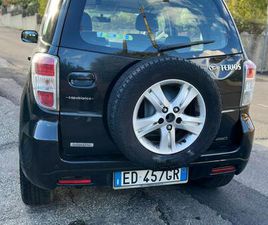 DAIHATSU TERIOS TERIOS 2ª SERIE TERIOS 1.5 4WD B EASY GREEN POWERED