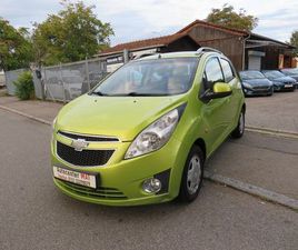 CHEVROLET SPARK 1.2 LS+ KLIMA