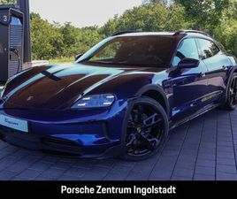 PORSCHE TAYCAN CROSS TURISMO PORSCHE TAYCAN 4 CROSS TURISMO, SPORT CHRONO, SH 4X, PAN