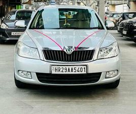 SKODA LAURA SKODA LAURA ACTIVE 1.8 TSI 2011