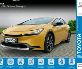 PRIUS PLUG-IN EXECUTIVE