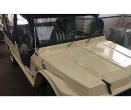 1983 CITROEN MEHARI MULTICOLORE MANUEL, 4 VITESSES CONDUI...