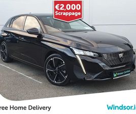 PEUGEOT 308 GT PEUGEOT 308 ELECTRIC ALLURE