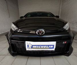 TOYOTA YARIS GR