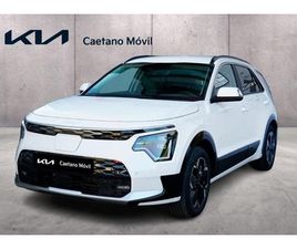 KIA E NIRO E-NIRO 150KW (204CV) DRIVE (LONG RANGE)