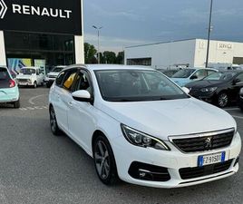 PEUGEOT 308 308 PURETECH TURBO 130 S&S ALLURE