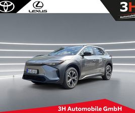 TOYOTA BZ4X BASIS + COMFORT-PAKET