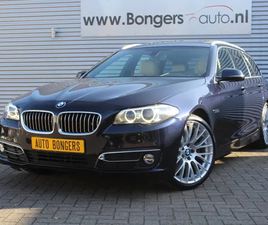 BMW SERIE 5 TOURING 520 BMW 5-SERIE TOURING - 520I LUXURY EDITION