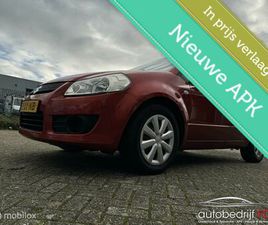 SUZUKI SX4 SUZUKI SX4 - 1.6 COMFORT/LEER BEKLED/TREKHAAK/NAP/AIRCO/CRUISE