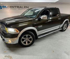 3.0 V6 TAKLUCKA MOMS GPS B-KAM 4X4 TORQUEFLITE,