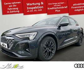 AUDI Q8 E-TRON 55 AUDI Q8 E-TRON 55 QUATTRO ADVANCED *AHK*HEAD-UP*NAVI*