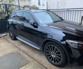 MERCEDES GLC 350E FASCINATION PACK BLACK FULL PACK AMG