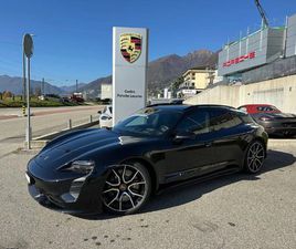 TAYCAN TURBO SPORT TURISMO (MY23)