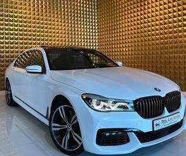 💥BMW 750I M PERFORMANCE 2016💥