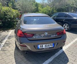 BMW SERIE 6 640 SHITET BMW 640D