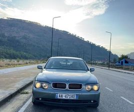 BMW SERIE 7 730 SHITET BMW SERIA 7