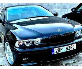 BMW 540I E39
