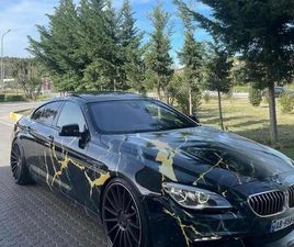 BMW SERIE 6 650 SHITET NDRROHET ✋