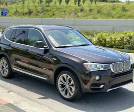 BMW X3 SUPER FULL