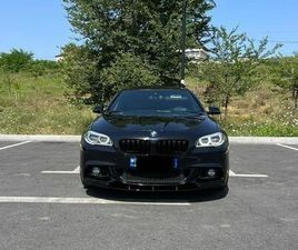 BMW SERIE 5 535X BMW 535XD