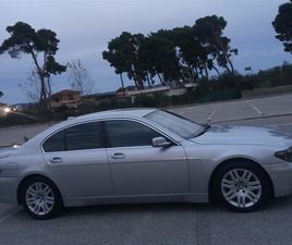 BMW SERIE 7 760I BMW 760I 3.0NAFT