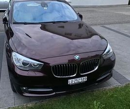 BMW GT 530D 2011