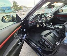 BMW SERIE 3 GT BMW SERIA 3 GT 2014