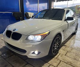 BMW 528XI GAS/BENZIN