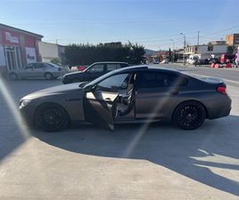 BMW SERIE 6 GRAN COUPE 640 BMW GRAN COUPE 640D