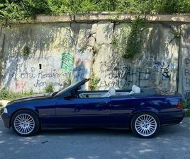 BMW SERIE 3 CABRIO 318 BMW E36 CABRIO