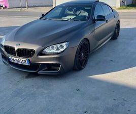 BMW SERIE 6 640 SHITEN TE TREJA OKAZION