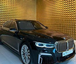 BMW 750LI MPERFORMANCE LOOK 2021 - FULL CARBON
