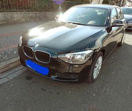 SHES BMW 116D (2015) ME 100.000 KM NGA HANNOVER/GJERMANI
