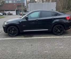 BMW X6 XDRIVE 50I