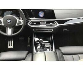 BMW X7 M50I