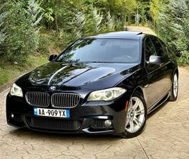 BMW 528I XDRIVE M PAKET