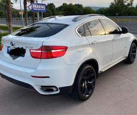 X6 XDRIVE 50I TWINTURBO
