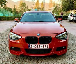 BMW SERIA 1 2013 ( I DISKUTUSHEM )