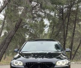 BMW F10 528I XDRIVE