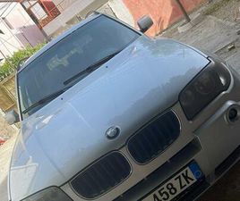 BMW X3 2.5I BMW X3 2.5 BENZIN-GAZ (FULL OPTION)