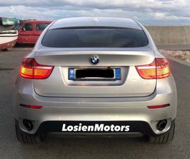 SHITET BMW X6 XDRIVE 3.0D (NAFT)
