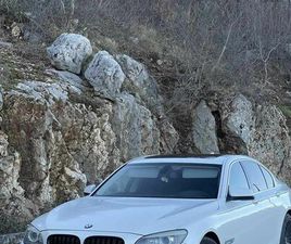 BMW ACTIVEHYBRID7 5.0 2011