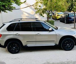 🔥OKAZION🔥 BMW X5 4,8I GAZ