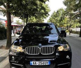 BMW X5 4.8I