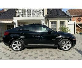 BMW X6 XDRIVE 50I - AUTOMATIK - 408 PS - SPORT PAKET