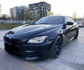SHITET OSE NDERROHET BMW M6/2016, FULL OPSION
